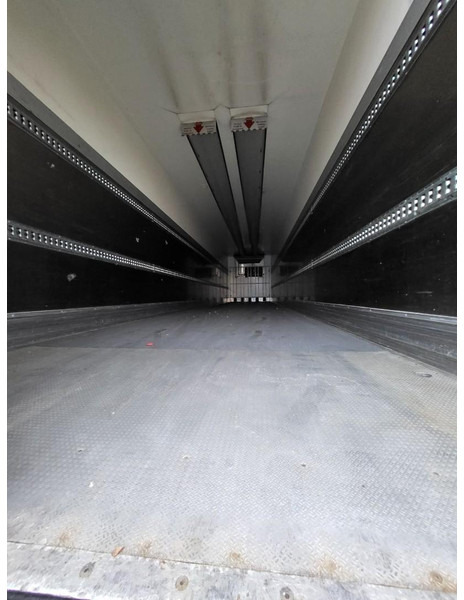 Chereau Thermo King - شاحنة ذات مبرد: صورة 5 Chereau Thermo King - شاحنة ذات مبرد: صورة 5