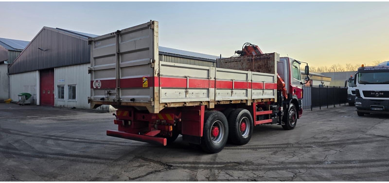 DAF CF 85.410 ATLAS 120.2E - شاحنة قلاب: صورة 5 DAF CF 85.410 ATLAS 120.2E - شاحنة قلاب: صورة 5