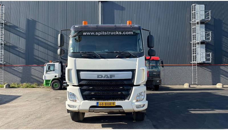 DAF FAD CF 510 Swing tetter - Betonmixer - شاحنة خلاطة خرسانة: صورة 2 DAF FAD CF 510 Swing tetter - Betonmixer - شاحنة خلاطة خرسانة: صورة 2
