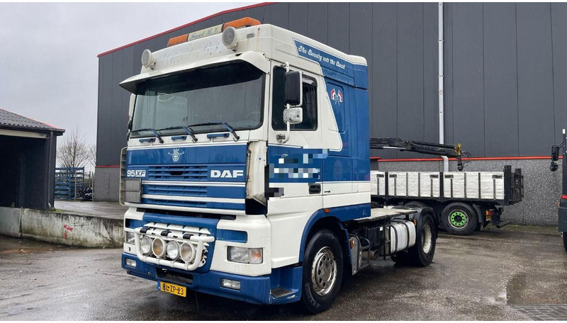 DAF TE47XS Manual HOLLAND TRUCK - رأس تريلا: صورة 1 DAF TE47XS Manual HOLLAND TRUCK - رأس تريلا: صورة 1