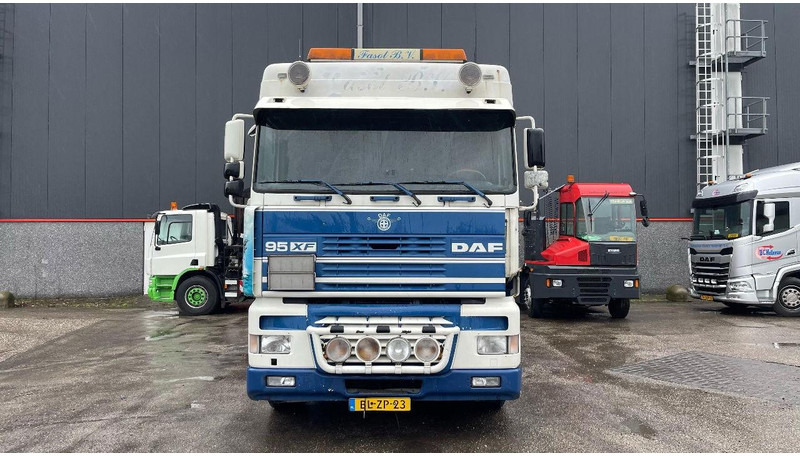 DAF TE47XS Manual HOLLAND TRUCK - رأس تريلا: صورة 3 DAF TE47XS Manual HOLLAND TRUCK - رأس تريلا: صورة 3