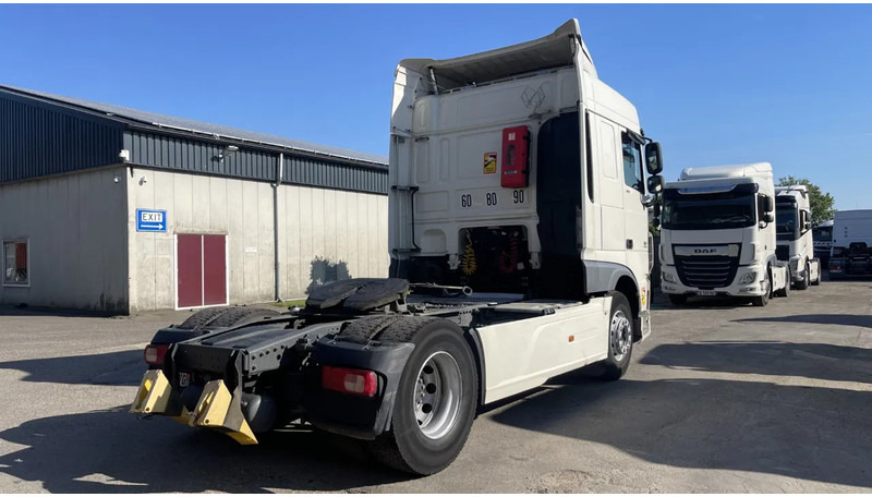 DAF XF 510 RETARDER+KOELKAST - مقطورة السحب: صورة 5 DAF XF 510 RETARDER+KOELKAST - مقطورة السحب: صورة 5