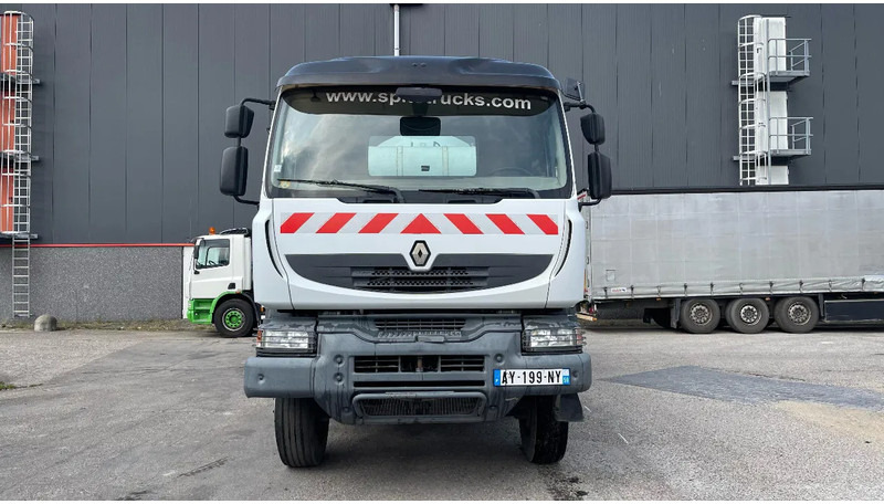 Renault Kerax 410 Manual+ 9m - شاحنة خلاطة خرسانة: صورة 2 Renault Kerax 410 Manual+ 9m - شاحنة خلاطة خرسانة: صورة 2