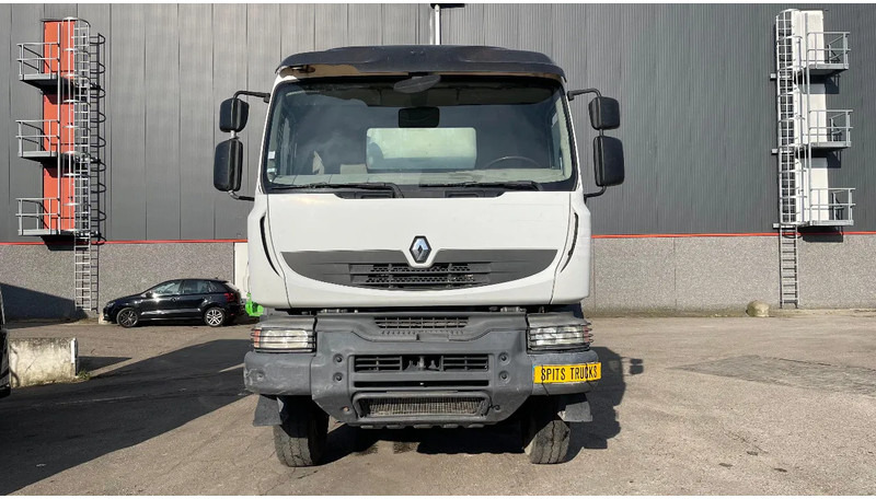 Renault Kerax 460 9m3 Stetter schwing - شاحنة خلاطة خرسانة: صورة 2 Renault Kerax 460 9m3 Stetter schwing - شاحنة خلاطة خرسانة: صورة 2
