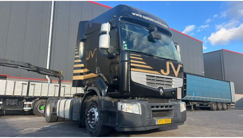 Renault PREMIUM 460 DXI - رأس تريلا: صورة 2 Renault PREMIUM 460 DXI - رأس تريلا: صورة 2