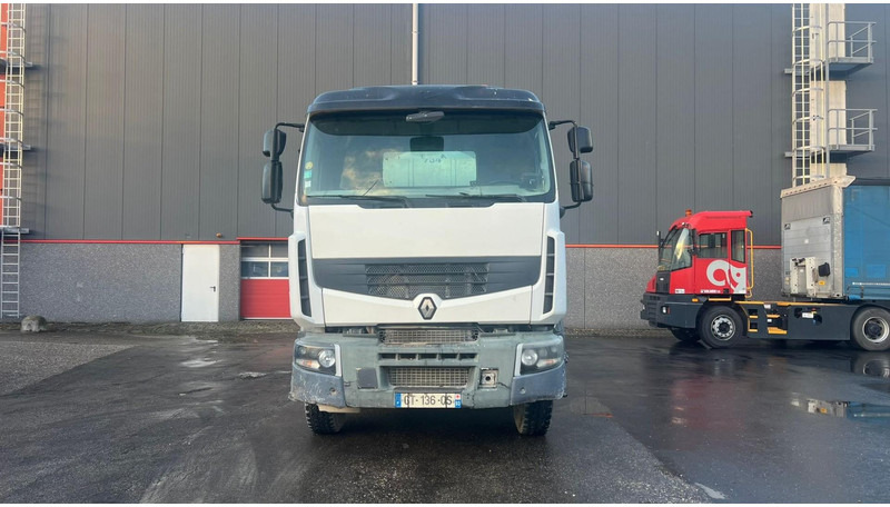Renault PREMIUM LANDER 430 DXI - شاحنة خلاطة خرسانة: صورة 2 Renault PREMIUM LANDER 430 DXI - شاحنة خلاطة خرسانة: صورة 2