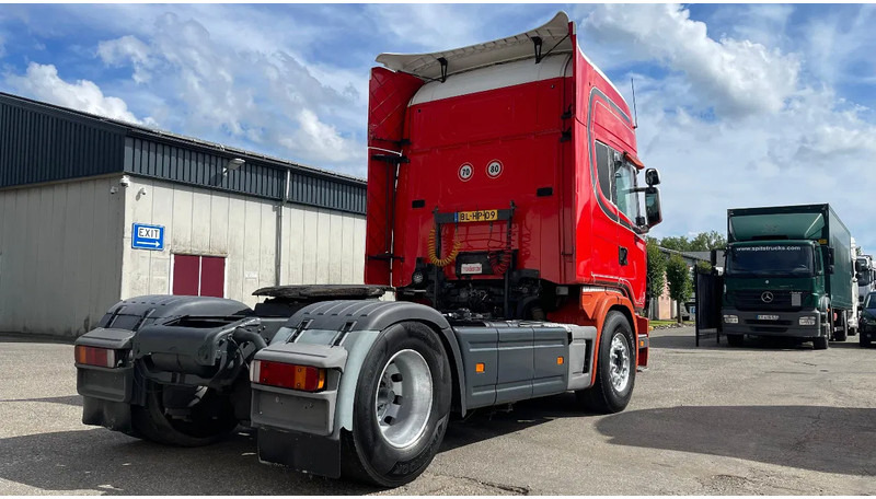 Scania G480 Dutch Truck - V8 - مقطورة السحب: صورة 4 Scania G480 Dutch Truck - V8 - مقطورة السحب: صورة 4