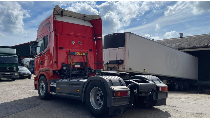 Scania G480 Dutch Truck - V8 - مقطورة السحب: صورة 5 Scania G480 Dutch Truck - V8 - مقطورة السحب: صورة 5