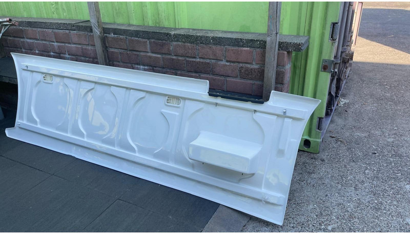 Scania Side Skirt Scania zijskirts - الإيروديناميكية/ الجناح الخلفي - شاحنة: صورة 5 Scania Side Skirt Scania zijskirts - الإيروديناميكية/ الجناح الخلفي - شاحنة: صورة 5