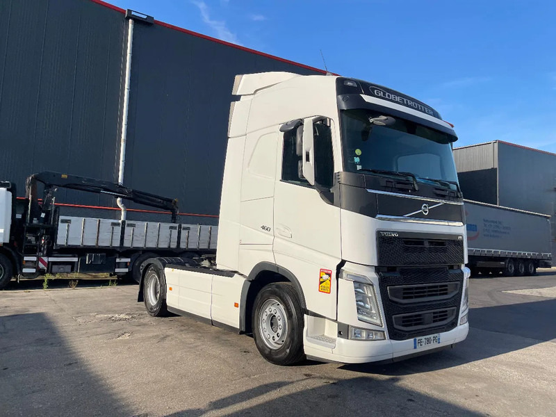 Volvo FH 460 Koelkast+Top condition - مقطورة السحب: صورة 3 Volvo FH 460 Koelkast+Top condition - مقطورة السحب: صورة 3