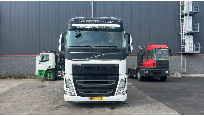 Volvo FH 460 Koelkast - مقطورة السحب: صورة 2 Volvo FH 460 Koelkast - مقطورة السحب: صورة 2
