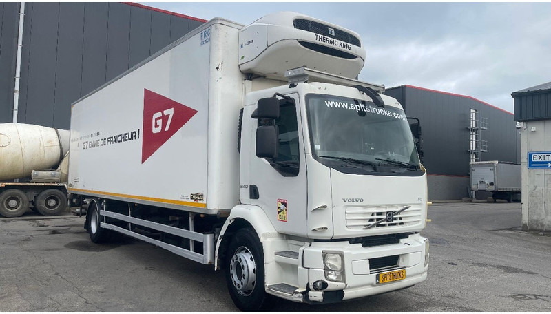 Volvo FL 240 Thermo-King+LIFT DHollandia - شاحنة ذات مبرد: صورة 3 Volvo FL 240 Thermo-King+LIFT DHollandia - شاحنة ذات مبرد: صورة 3