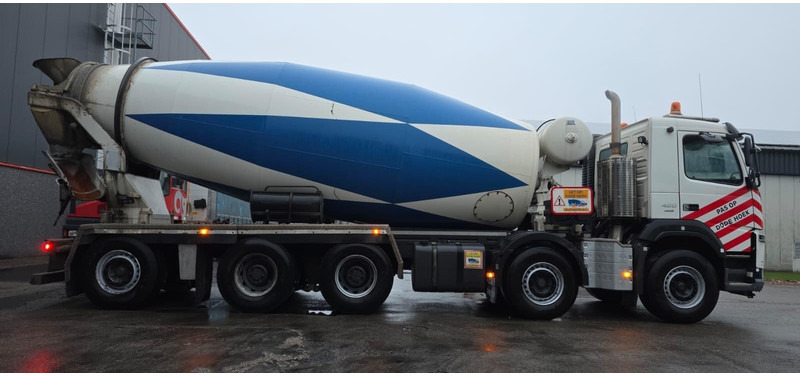 Volvo FM 420 10X4R - شاحنة خلاطة خرسانة: صورة 4 Volvo FM 420 10X4R - شاحنة خلاطة خرسانة: صورة 4