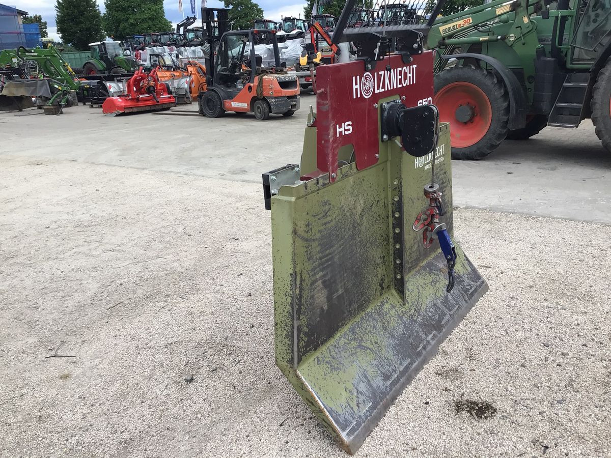 Holzknecht HS 650 - ونش - معدات الغابات: صورة 4 Holzknecht HS 650 - ونش - معدات الغابات: صورة 4