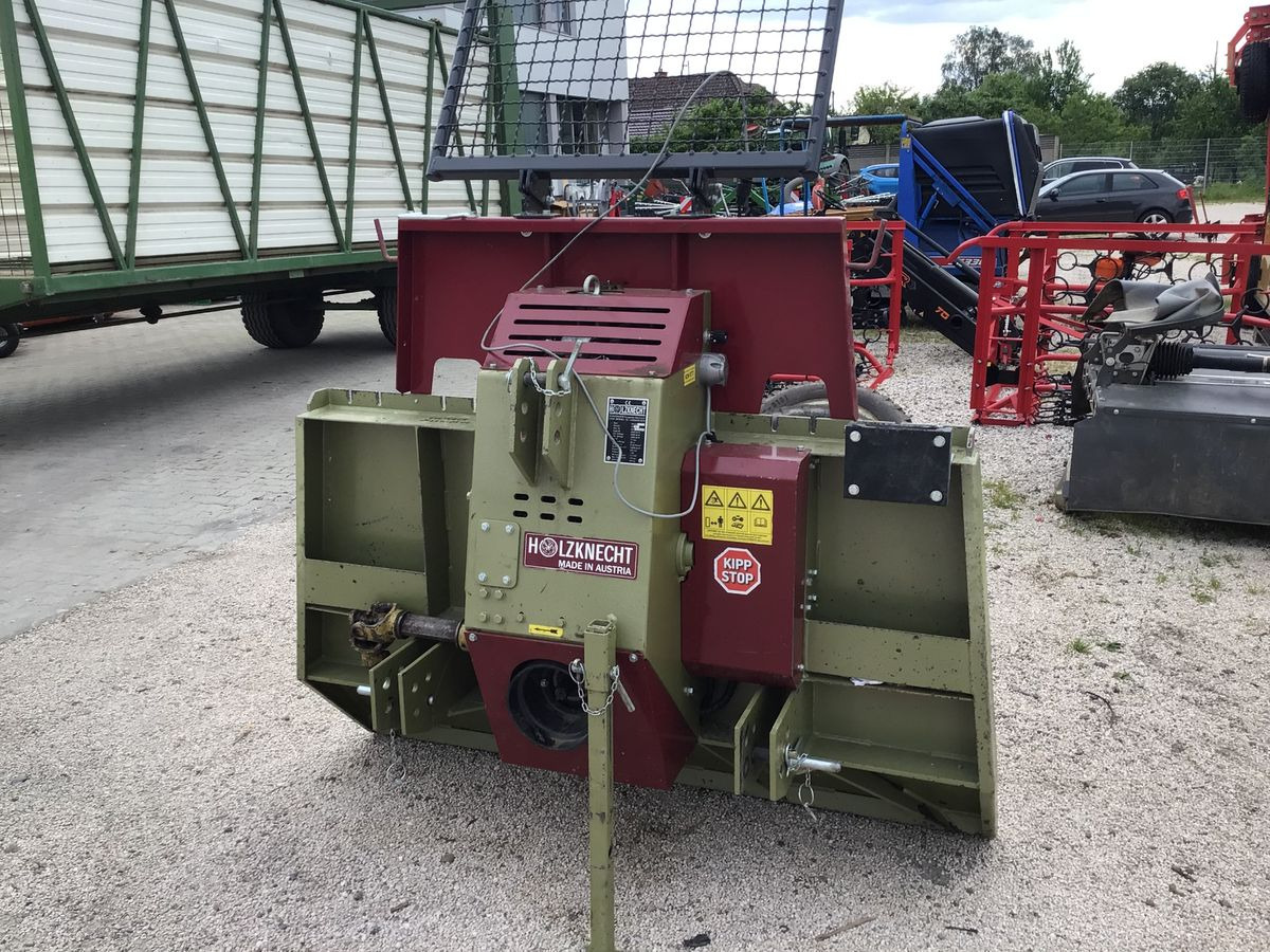 Holzknecht HS 650 - ونش - معدات الغابات: صورة 1 Holzknecht HS 650 - ونش - معدات الغابات: صورة 1