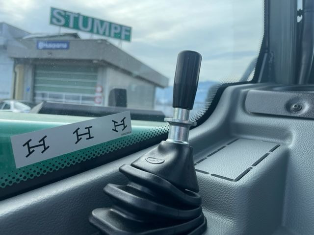 Kramer Kramer Teleskoplader KT 276 - آلة رفع ونقل تلسكوبية: صورة 2 Kramer Kramer Teleskoplader KT 276 - آلة رفع ونقل تلسكوبية: صورة 2