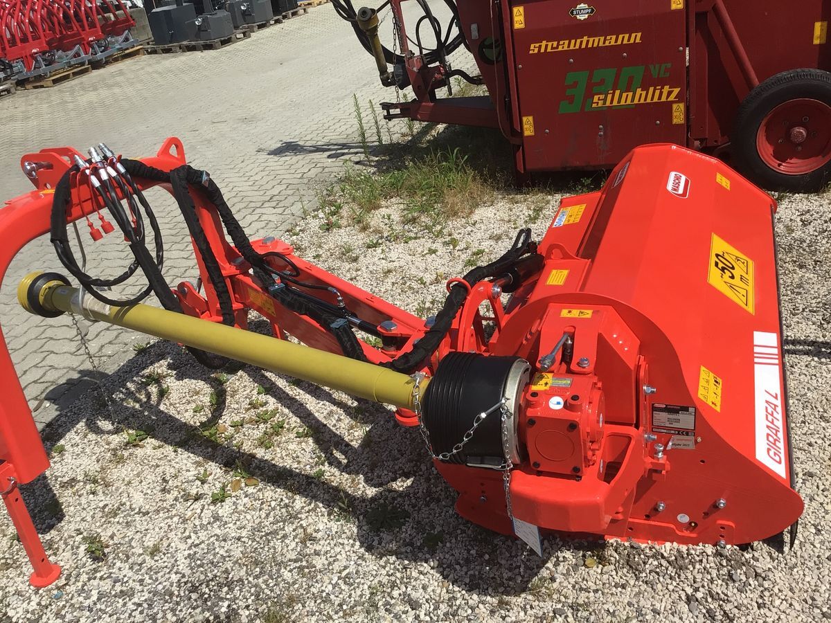 Maschio Giraffa L - جزازة حافة: صورة 2 Maschio Giraffa L - جزازة حافة: صورة 2