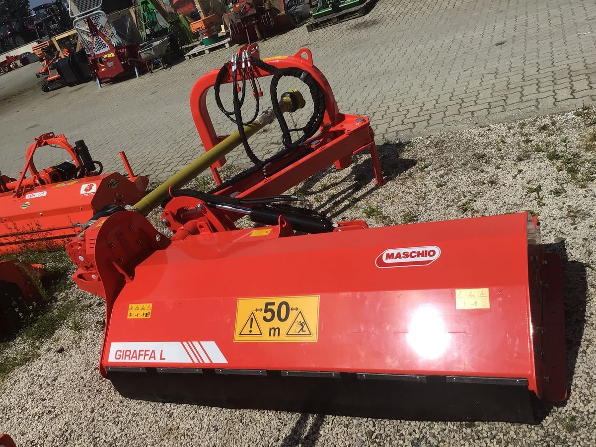 Maschio Giraffa L - جزازة حافة: صورة 1 Maschio Giraffa L - جزازة حافة: صورة 1