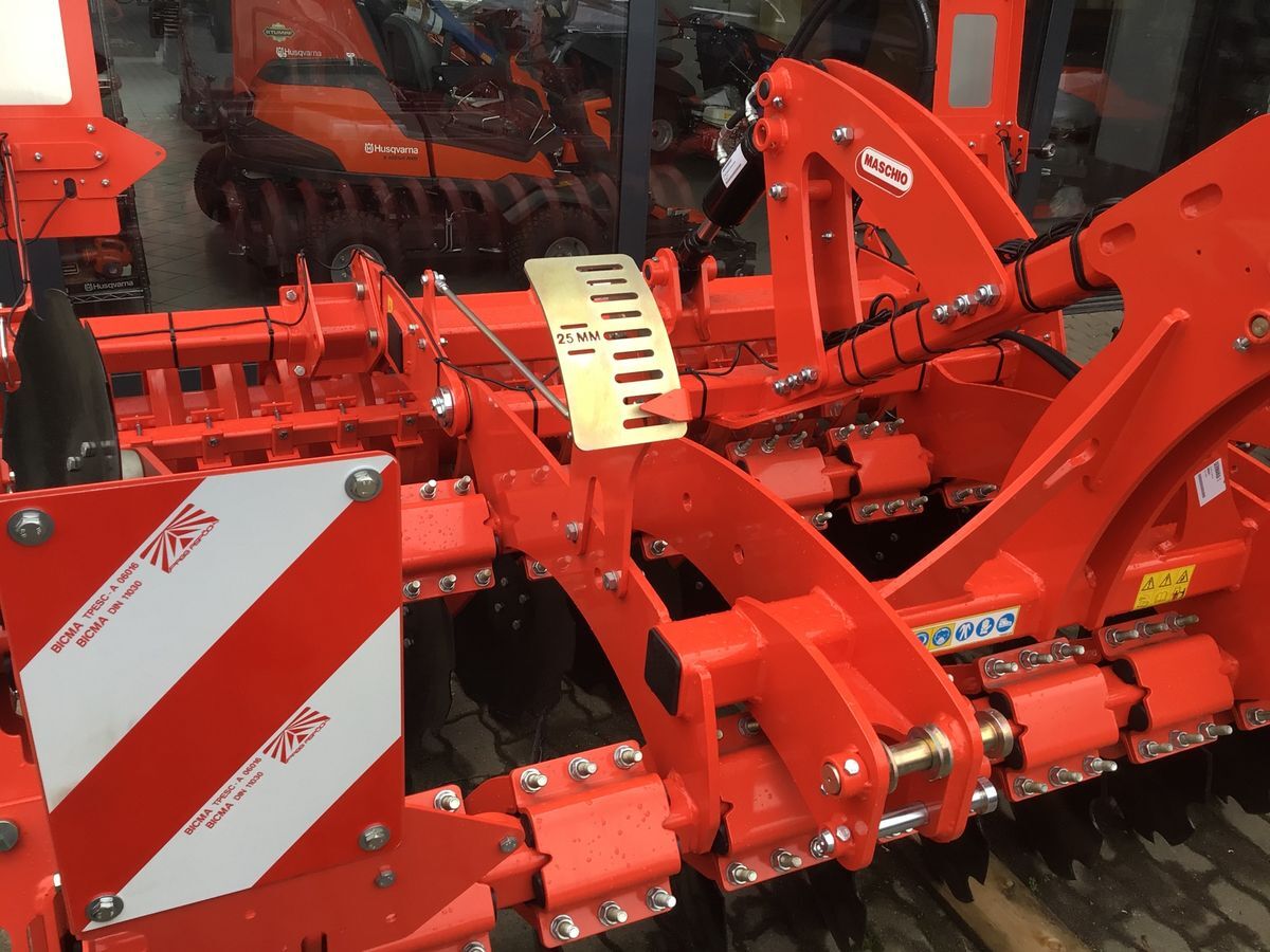 Maschio Veloce 30 - مسفلة قرصية: صورة 2 Maschio Veloce 30 - مسفلة قرصية: صورة 2