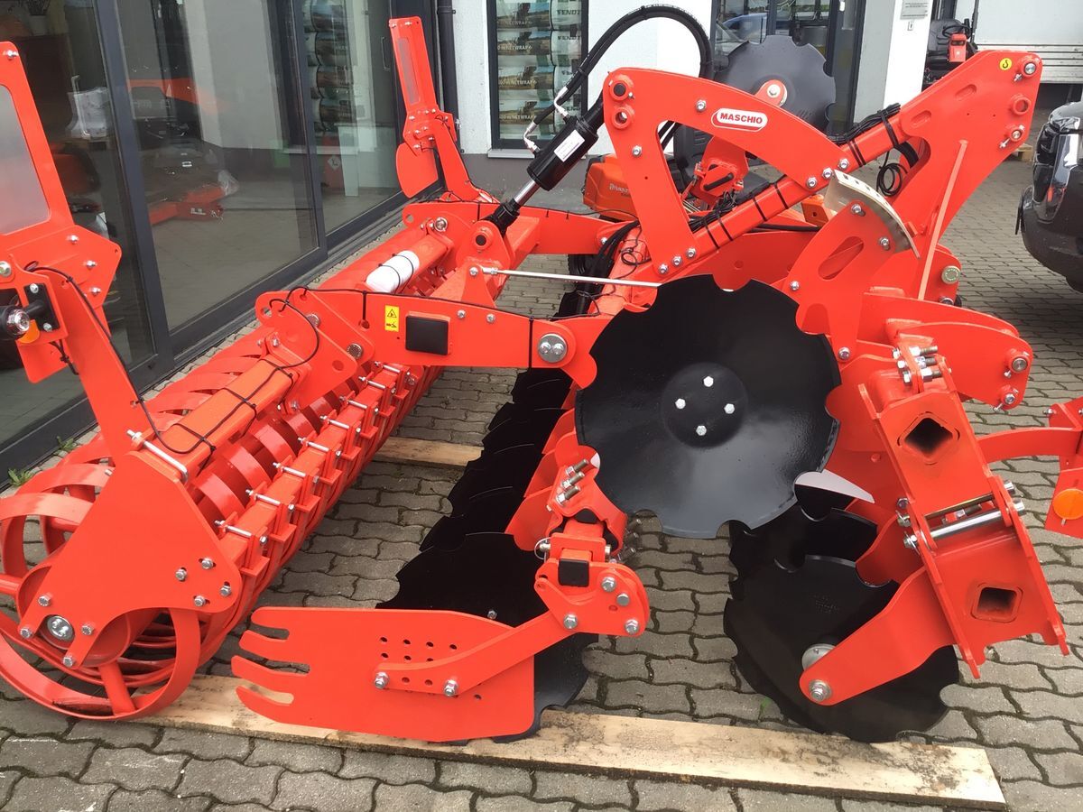 Maschio Veloce 30 - مسفلة قرصية: صورة 3 Maschio Veloce 30 - مسفلة قرصية: صورة 3