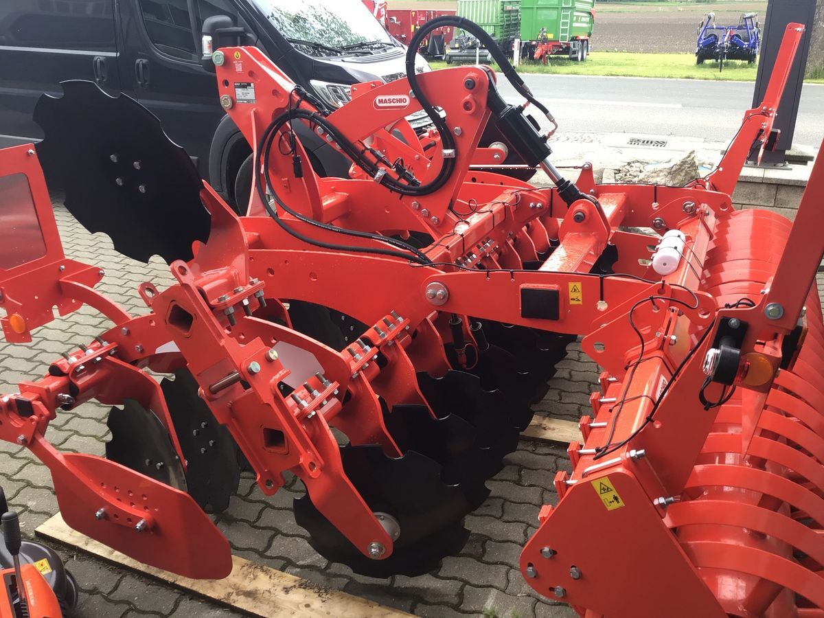 Maschio Veloce 30 - مسفلة قرصية: صورة 5 Maschio Veloce 30 - مسفلة قرصية: صورة 5