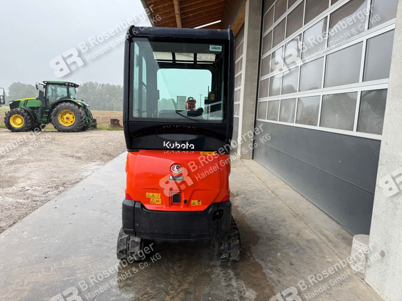 Kubota KX016-4 Minibagger /nur 874h /BJ2018 TOP - حفار صغير: صورة 4 Kubota KX016-4 Minibagger /nur 874h /BJ2018 TOP - حفار صغير: صورة 4