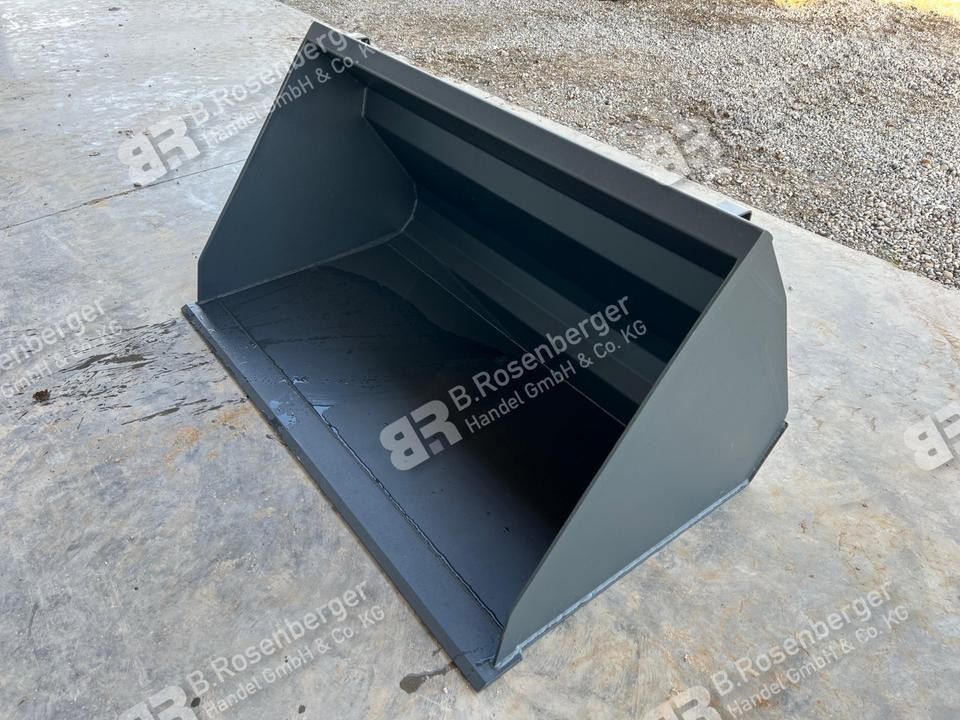 Universalschaufel 0,55m³ 1,55m für Kramer Radlader 5035, 5040,350 - بكت شيول: صورة 1 Universalschaufel 0,55m³ 1,55m für Kramer Radlader 5035, 5040,350 - بكت شيول: صورة 1