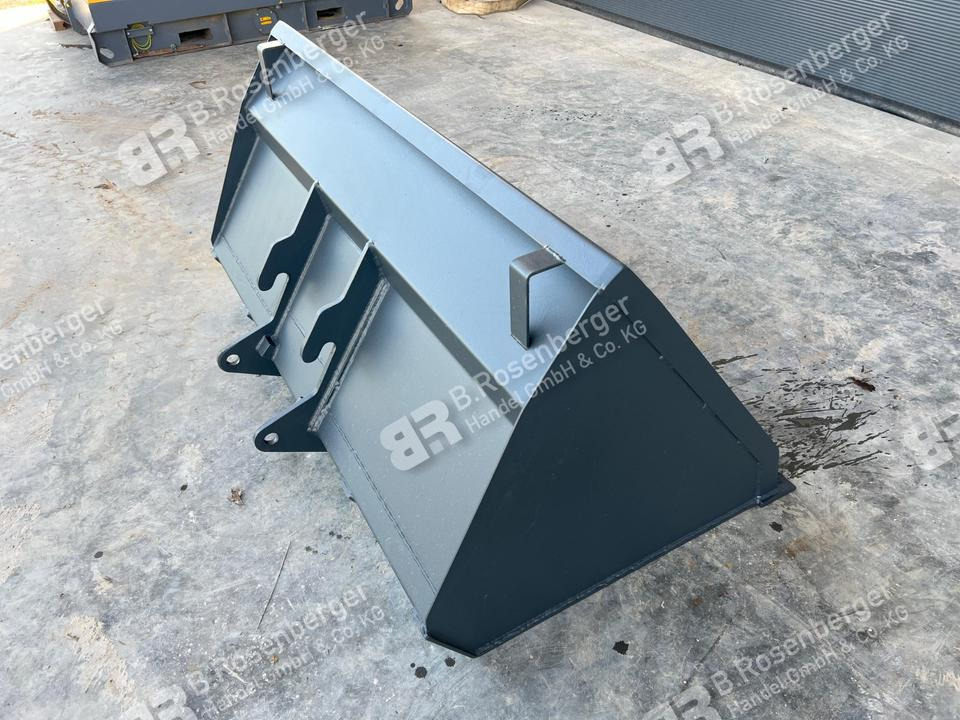 Universalschaufel 0,55m³ 1,55m für Kramer Radlader 5035, 5040,350 - بكت شيول: صورة 5 Universalschaufel 0,55m³ 1,55m für Kramer Radlader 5035, 5040,350 - بكت شيول: صورة 5