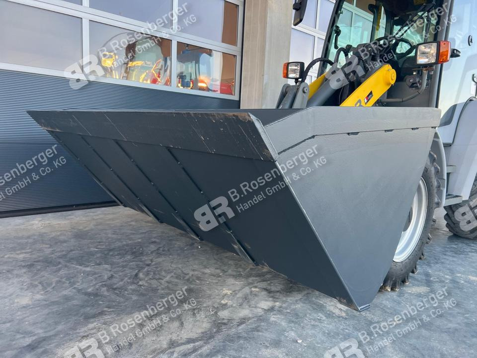 Universalschaufel 1,2m³ 2,05m für Kramer Radlader 650 750 850 - بكت شيول: صورة 4 Universalschaufel 1,2m³ 2,05m für Kramer Radlader 650 750 850 - بكت شيول: صورة 4