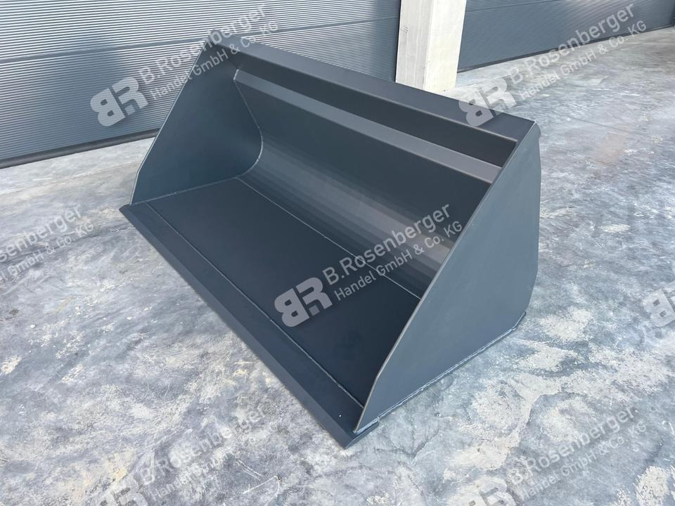 Universalschaufel 1,2m³ 2,05m für Kramer Radlader 650 750 850 - بكت شيول: صورة 1 Universalschaufel 1,2m³ 2,05m für Kramer Radlader 650 750 850 - بكت شيول: صورة 1