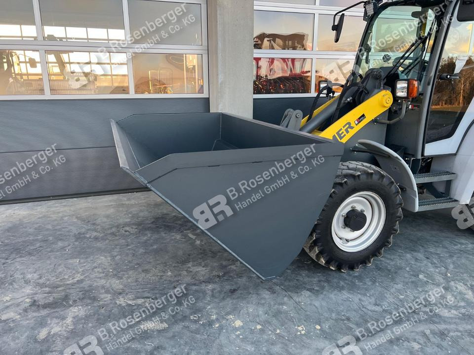 Universalschaufel 1,5m³ 2,25m für Kramer Radlader 650 750 850 - بكت شيول: صورة 2 Universalschaufel 1,5m³ 2,25m für Kramer Radlader 650 750 850 - بكت شيول: صورة 2
