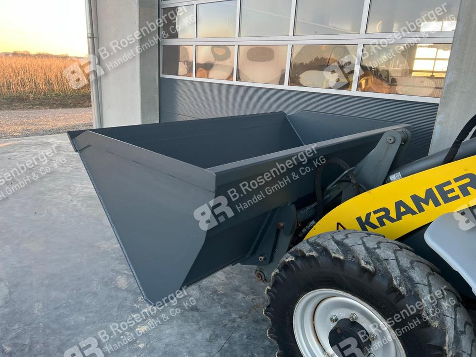 Universalschaufel 1,5m³ 2,25m für Kramer Radlader 650 750 850 - بكت شيول: صورة 3 Universalschaufel 1,5m³ 2,25m für Kramer Radlader 650 750 850 - بكت شيول: صورة 3