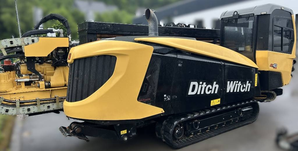 Ditch Witch AT40 - ماكينة حفر التجاويف الاتجاهية: صورة 3 Ditch Witch AT40 - ماكينة حفر التجاويف الاتجاهية: صورة 3