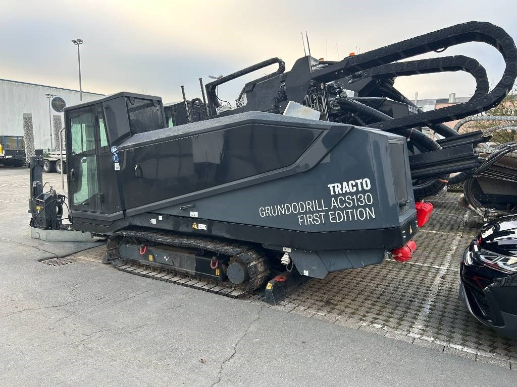 Tracto GRUNDODRILL ACS130 - ماكينة حفر التجاويف الاتجاهية: صورة 5 Tracto GRUNDODRILL ACS130 - ماكينة حفر التجاويف الاتجاهية: صورة 5