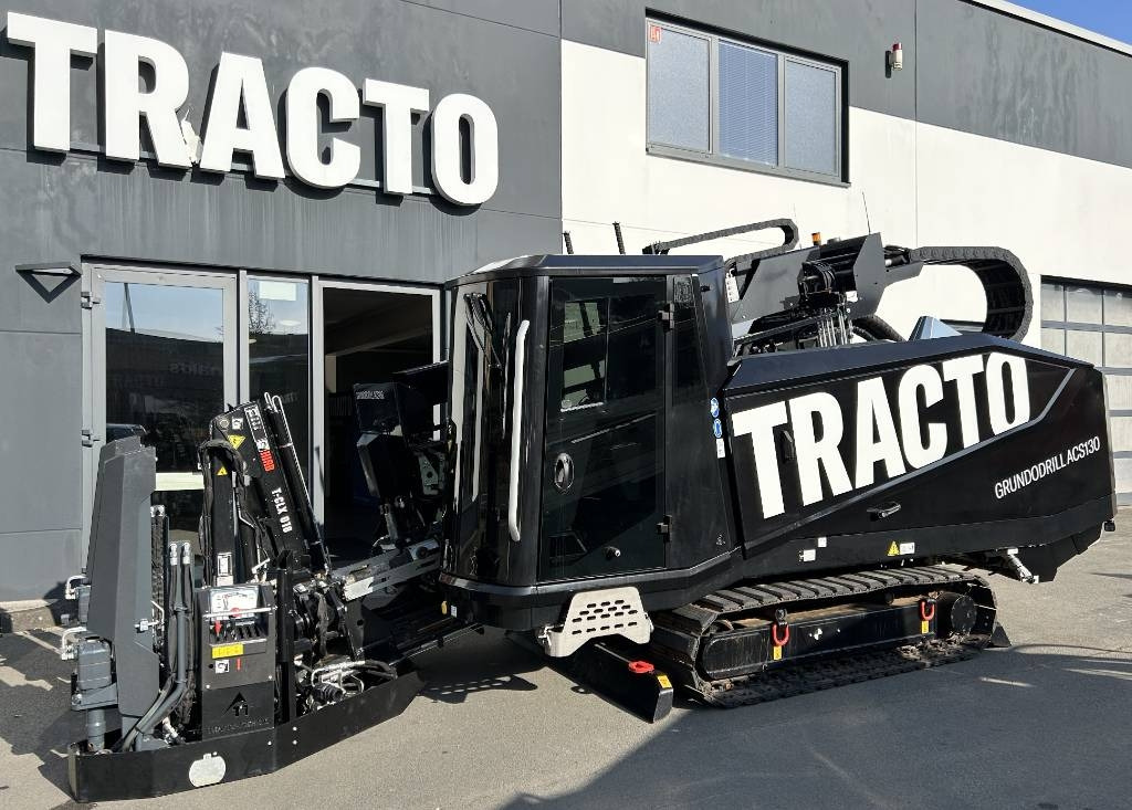 Tracto-Technik GRUNDODRILL ACS130 - ماكينة حفر التجاويف الاتجاهية: صورة 1 Tracto-Technik GRUNDODRILL ACS130 - ماكينة حفر التجاويف الاتجاهية: صورة 1