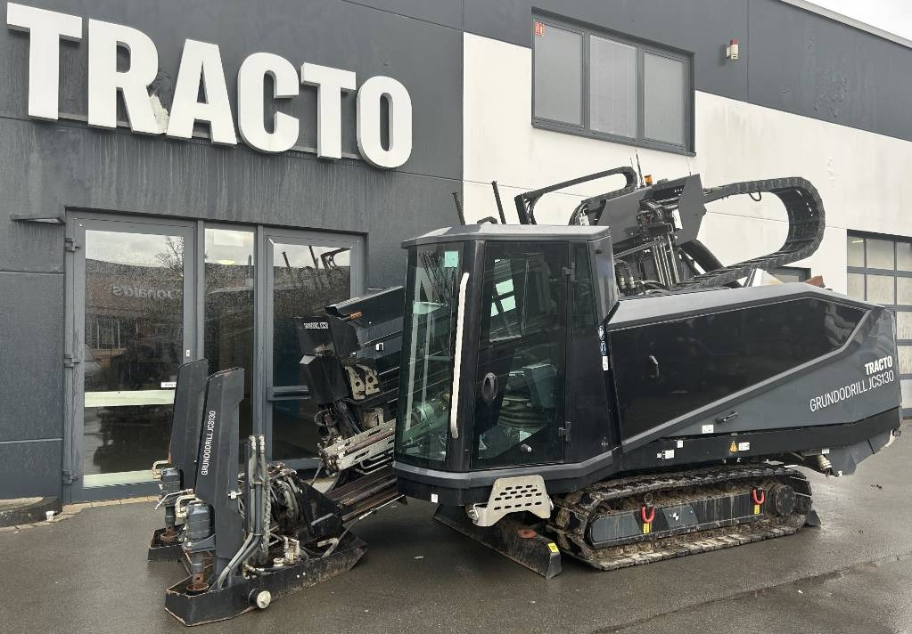 Tracto-Technik GRUNDODRILL JCS130 - ماكينة حفر التجاويف الاتجاهية: صورة 1 Tracto-Technik GRUNDODRILL JCS130 - ماكينة حفر التجاويف الاتجاهية: صورة 1