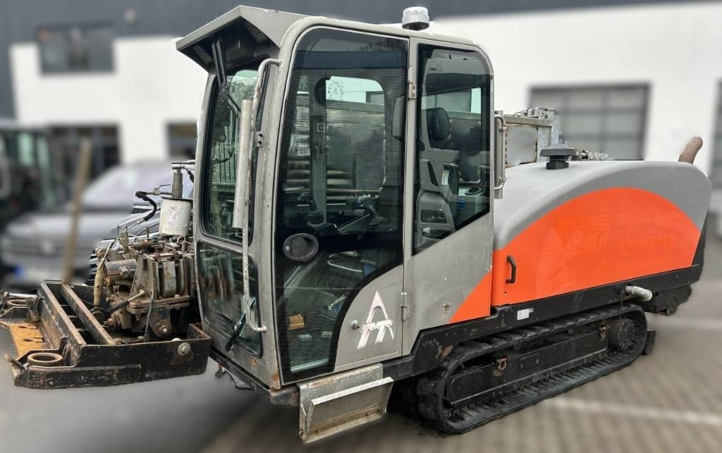 Tracto-Technik Grundodrill 15 XP - ماكينة حفر التجاويف الاتجاهية: صورة 1 Tracto-Technik Grundodrill 15 XP - ماكينة حفر التجاويف الاتجاهية: صورة 1