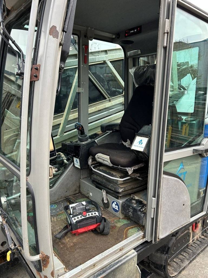 Tracto-Technik Grundodrill 15XPT - ماكينة حفر التجاويف الاتجاهية: صورة 3 Tracto-Technik Grundodrill 15XPT - ماكينة حفر التجاويف الاتجاهية: صورة 3