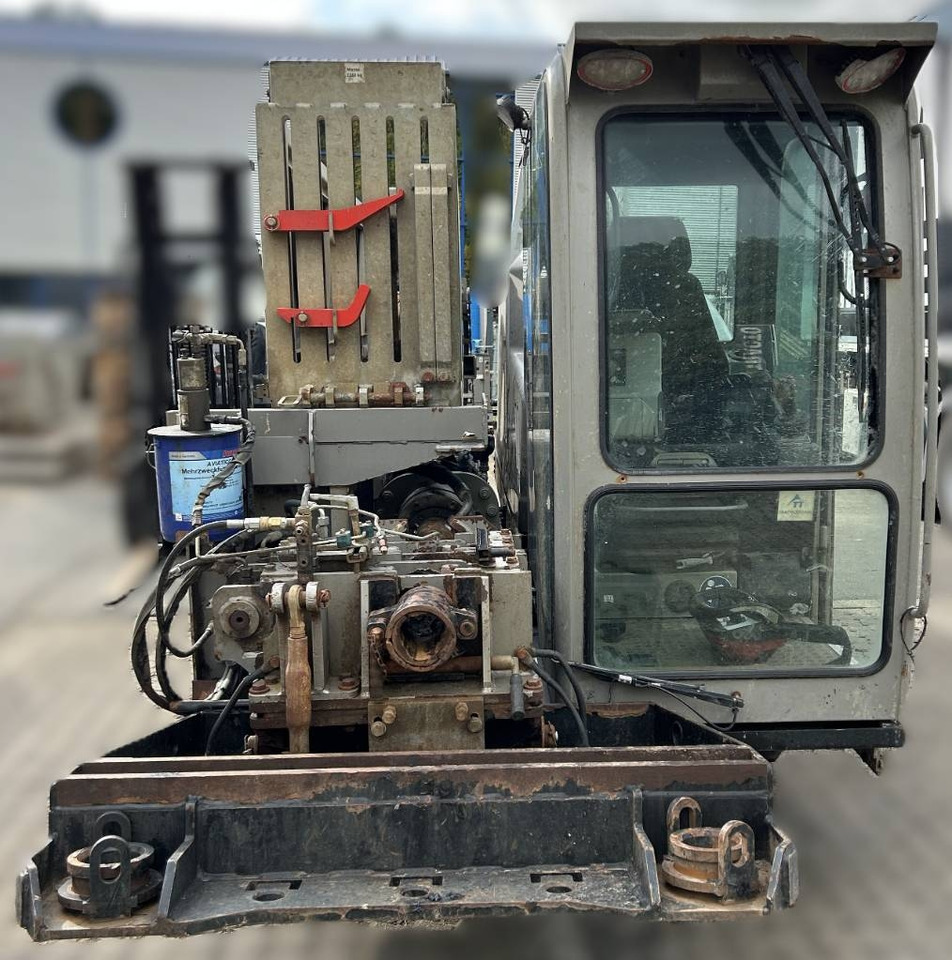 Tracto-Technik Grundodrill 15XP - ماكينة حفر التجاويف الاتجاهية: صورة 5 Tracto-Technik Grundodrill 15XP - ماكينة حفر التجاويف الاتجاهية: صورة 5