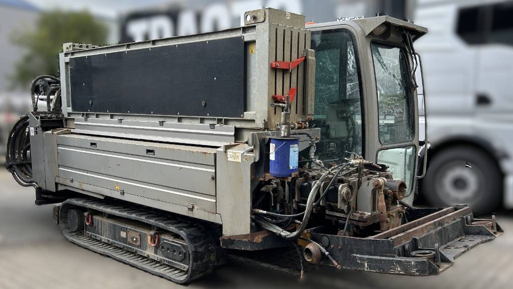 Tracto-Technik Grundodrill 15XP - ماكينة حفر التجاويف الاتجاهية: صورة 2 Tracto-Technik Grundodrill 15XP - ماكينة حفر التجاويف الاتجاهية: صورة 2