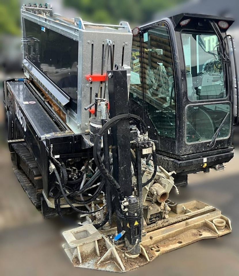 Tracto-Technik Grundodrill 18ACS - ماكينة حفر التجاويف الاتجاهية: صورة 2 Tracto-Technik Grundodrill 18ACS - ماكينة حفر التجاويف الاتجاهية: صورة 2