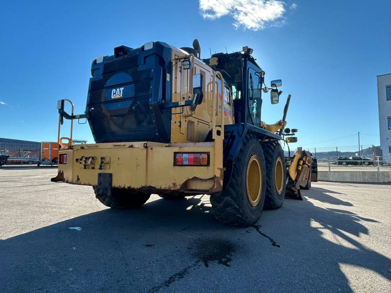 Cat 140 M 3 AWD - ماكينة تسوية: صورة 3 Cat 140 M 3 AWD - ماكينة تسوية: صورة 3