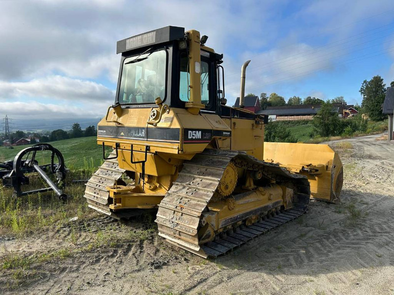 Cat D 5 M LGP - بلدوزر: صورة 2 Cat D 5 M LGP - بلدوزر: صورة 2