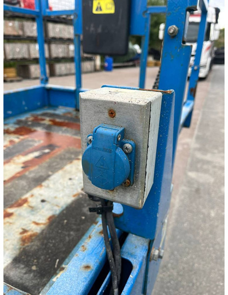 مرفاع مقصي Genie GS 2646: صورة 13 مرفاع مقصي Genie GS 2646: صورة 13