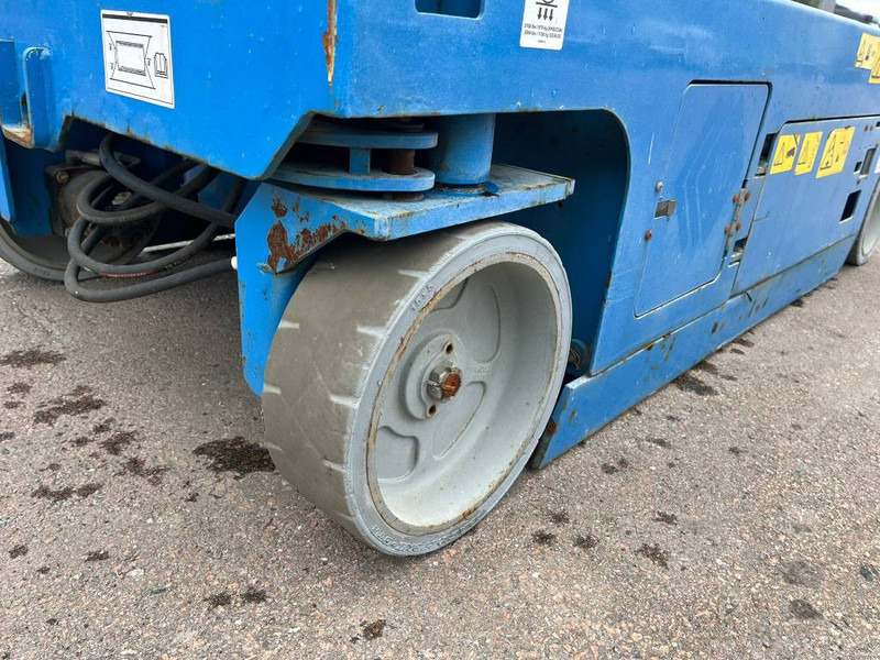 مرفاع مقصي Genie GS 2646: صورة 16 مرفاع مقصي Genie GS 2646: صورة 16