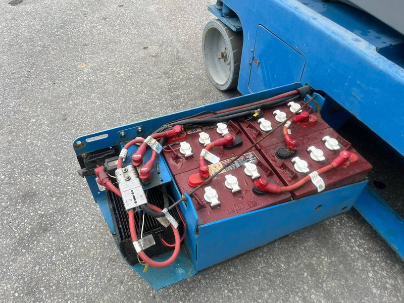 مرفاع مقصي Genie GS 2646: صورة 7 مرفاع مقصي Genie GS 2646: صورة 7