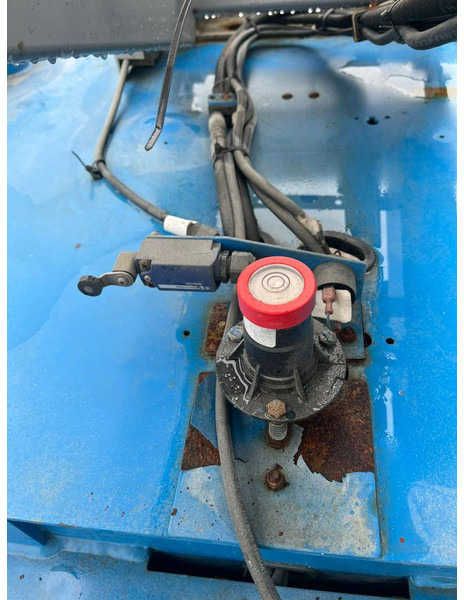 مرفاع مقصي Genie GS 2646: صورة 12 مرفاع مقصي Genie GS 2646: صورة 12