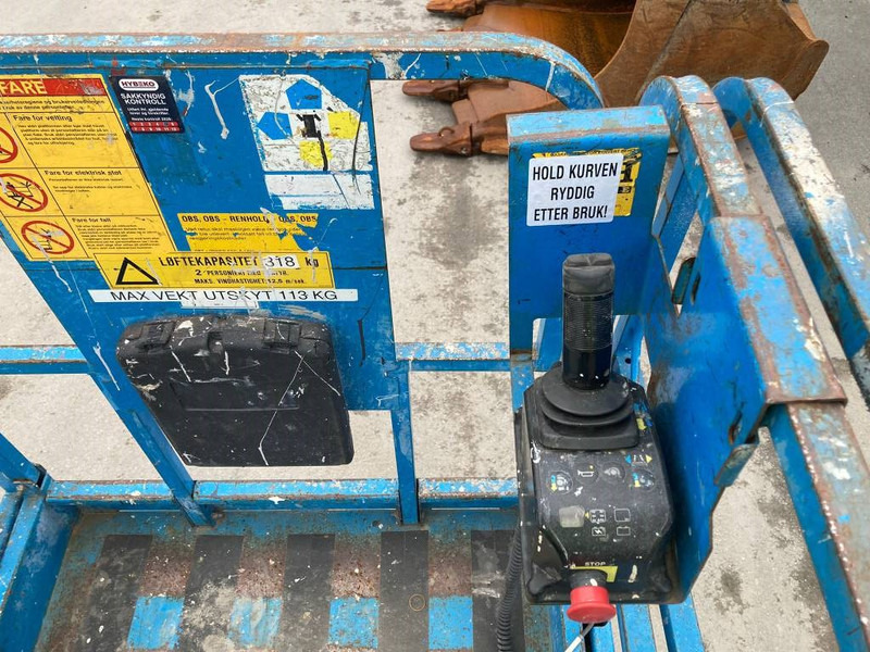 Genie GS 3246 - مرفاع مقصي: صورة 5 Genie GS 3246 - مرفاع مقصي: صورة 5