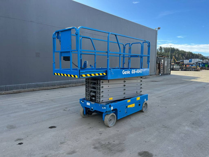 Genie GS 4047 - مرفاع مقصي: صورة 2 Genie GS 4047 - مرفاع مقصي: صورة 2