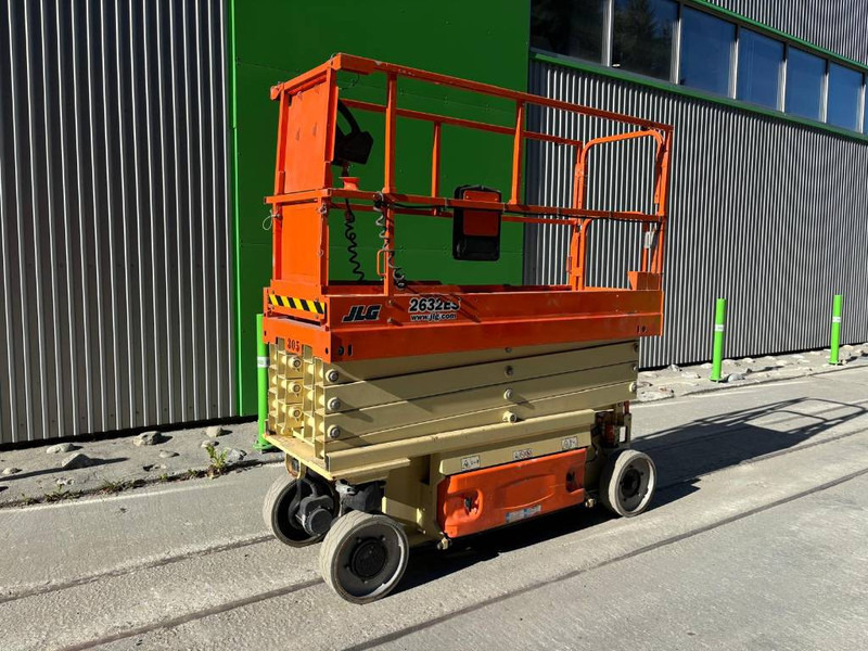 JLG 2632 ES - مرفاع مقصي: صورة 1 JLG 2632 ES - مرفاع مقصي: صورة 1